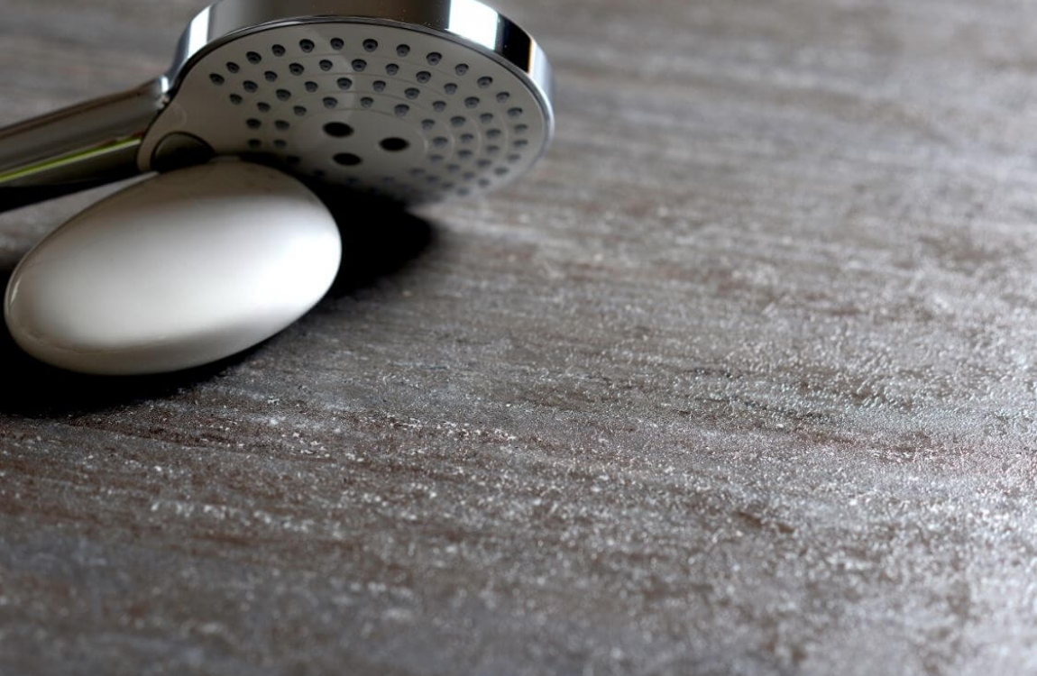 Detail Basalt in Oberfläche Keramikstruktur