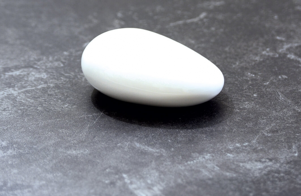 Detailansicht Grafit Feinstruktur