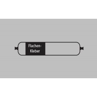 Flchenkleber 600 ml im Folienbeutel, 1 bis 1,2 Stk pro m