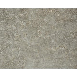 Duschrckwand 8 mm Universal, Hhe 255 cm, Breite 100 cm, Dekor Schiefer Platingrau, Oberflche Keramikstruktur