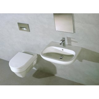 Duschrckwand 8 mm Universal, Hhe 255 cm, Breite 100 cm, Dekor Sandstein Grau, Oberflche Feinstruktur