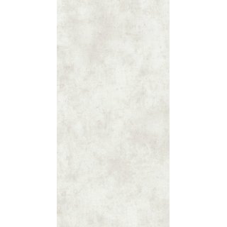 Freistehende Seitenwand 10 mm Kompakt, Breite 90 cm, Hhe 201 cm, Profile silber glnzend, schwarzer Kern, Dekor beidseitig Sichtbeton Licht, Oberflche Feinstruktur