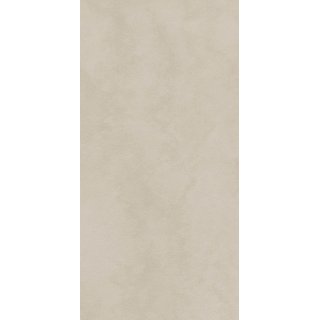 Freistehende Seitenwand 10 mm Kompakt, Breite 100 cm, Hhe 201 cm, Profile silber glnzend, schwarzer Kern, Dekor beidseitig Sandstein Natur, Oberflche Feinstruktur