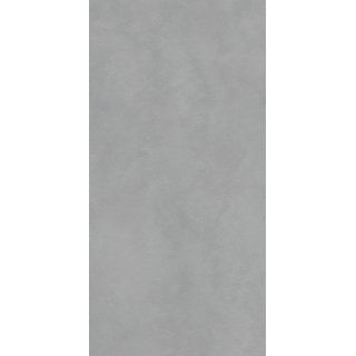 Freistehende Seitenwand 10 mm Kompakt, Breite 120 cm, Hhe 201 cm, Profile silber glnzend, schwarzer Kern, Dekor beidseitig Sandstein Grau, Oberflche Feinstruktur