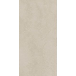 Freistehende Seitenwand 10 mm Kompakt, Breite 120 cm, Hhe 201 cm, Profile silber glnzend, schwarzer Kern, Dekor beidseitig Sandstein Natur, Oberflche Feinstruktur