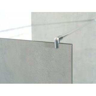 Stabilisator-Rohr 150 cm Lnge, silber glnzend