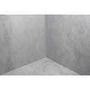 Inneneckprofil f�r 4 mm SPA Multiboard, silber eloxiert,...