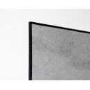 Abschlussprofil fr 4 mm SPA Multiboard, schwarz matt,...