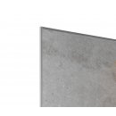 Abschlussprofil fr 4 mm SPA Multiboard, silber eloxiert,...