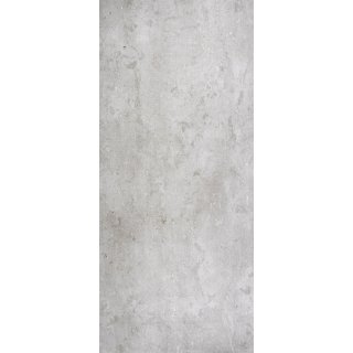 SPA Multiboard 4 mm,Höhe 280 cm, Breite123 cm, Dekor Beton Kieselgrau, Oberfläche Steinstruktur