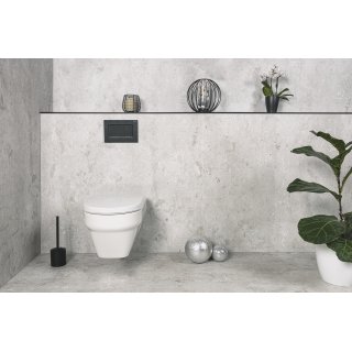 SPA Multiboard 4 mm,Hhe 280 cm, Breite123 cm, Dekor Beton Kieselgrau, Oberflche Steinstruktur