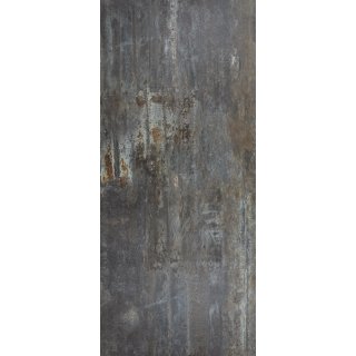 SPA Multiboard 4 mm,Höhe 280 cm, Breite123 cm, Dekor Stahlkorrosion, Oberfläche Steinstruktur