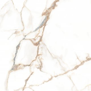 SPA Multiboard 4 mm,H�he 280 cm, Breite123 cm, Dekor Calacatta Gold, Oberfl�che Steinstruktur