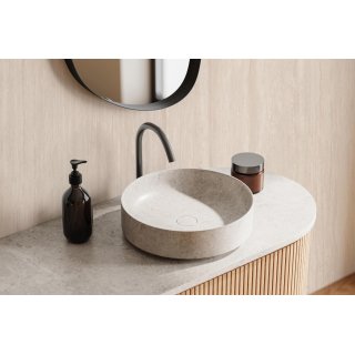 SPA Multiboard 4 mm,H�he 280 cm, Breite123 cm, Dekor Trevi, Oberfl�che Steinstruktur