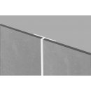 Fugenprofil f�r 4 mm SPA Multiboard, Wei�, L�nge 280 cm,...
