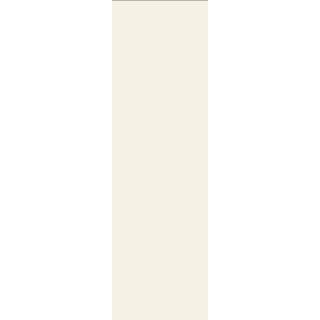 Duschrckwand 8 mm Universal, Hhe 255 cm, Breite 64 cm, Dekor Pergamon, Oberflche Feinstruktur
