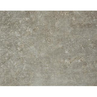 Duschrckwand 8 mm Universal, Hhe 257 cm, Breite 64 cm, Dekor Schiefer Platingrau, Oberflche Keramikstruktur